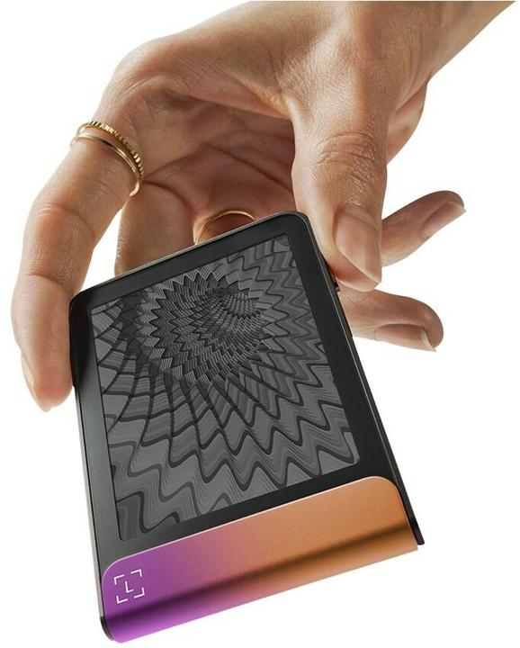 Immagine prodotto Ledger Flex inkl. Recovery Key (Ethereum Classic, Bitcoin, Cardano)