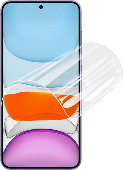 Produktbild Cover-Discount Galaxy S25 Edge - Display Schutzfolie PET (1 Stück, Samsung Galaxy S25 Edge)