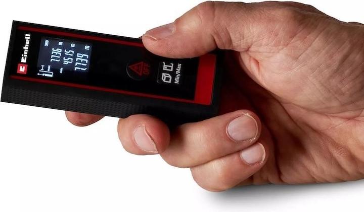 Actual product image Einhell TC-LD 30 R (30 m, 635 nm)