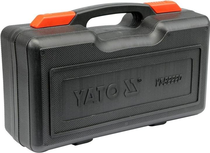 Actual product image Yato Multifunctional device with accessories