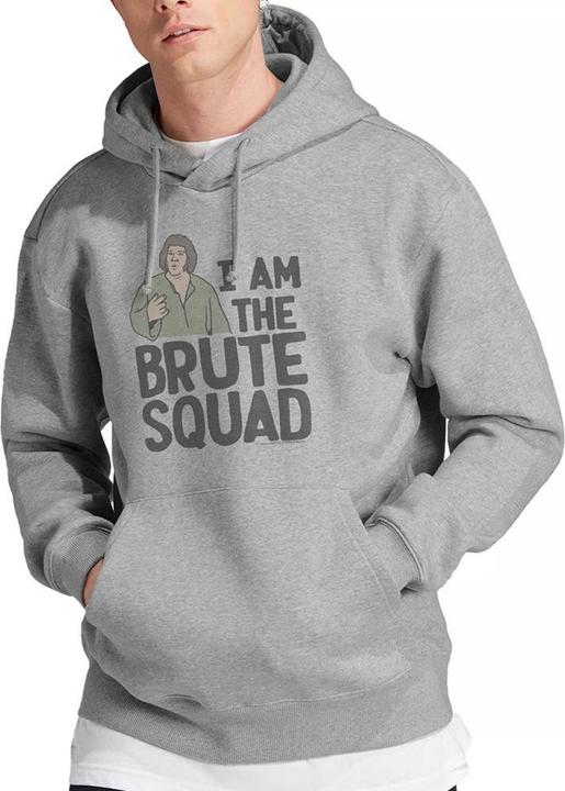 Produktbild The Princess Bride I Am The Brute Squad Kapuzenpullover meliert (L)
