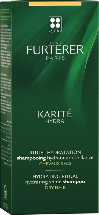 Image du produit Rene Furterer Karité Hydra Shampooing hydratation (150 ml, Shampoing liquide)