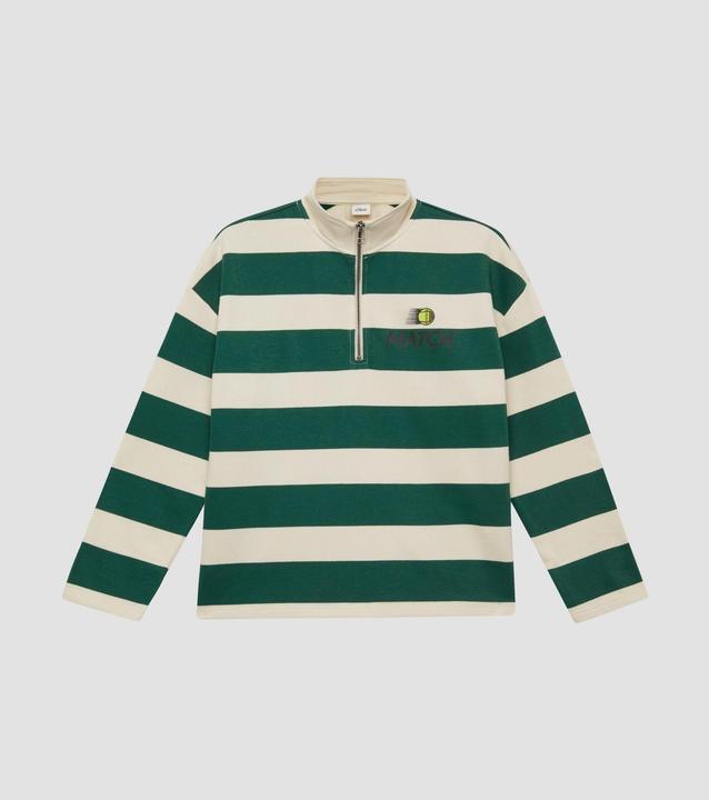 Produktbild s.Oliver Sweatshirt Sweatshirt (170, 176)