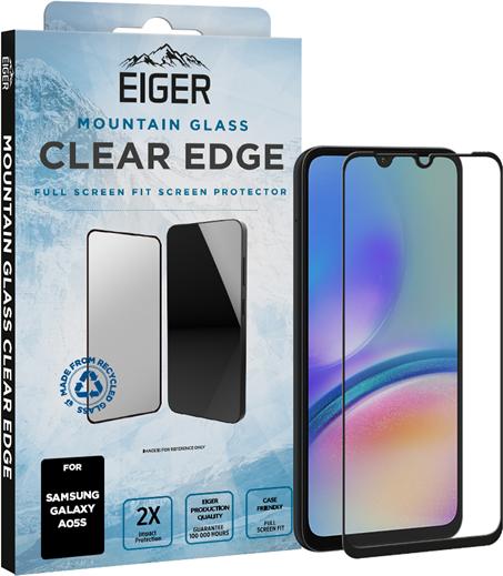 Immagine prodotto Eiger Mountain Glass Clear Edge (1 pz., Samsung Galaxy A05s)