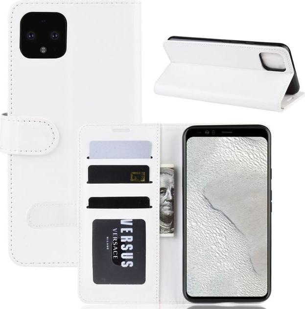 Produktbild MU Classic Crazy Horse Leder Bookcover Series (Google Pixel 4 XL)