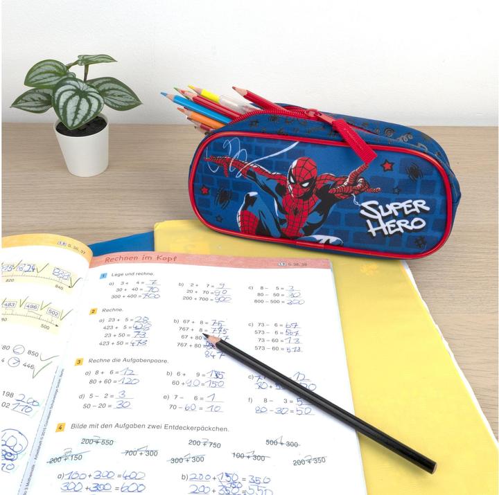 Produktbild Undercover Spiderman