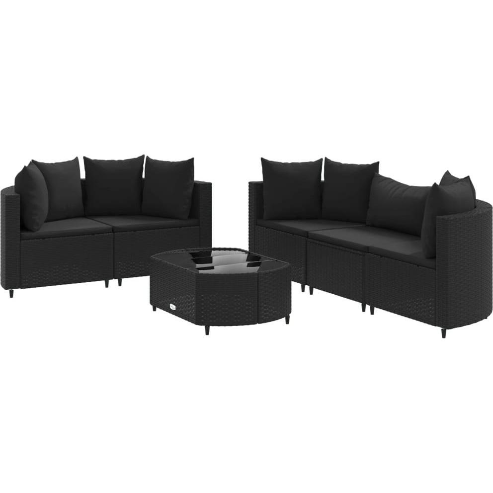 Thumbnail - VidaXL, Gartenlounge, Valli