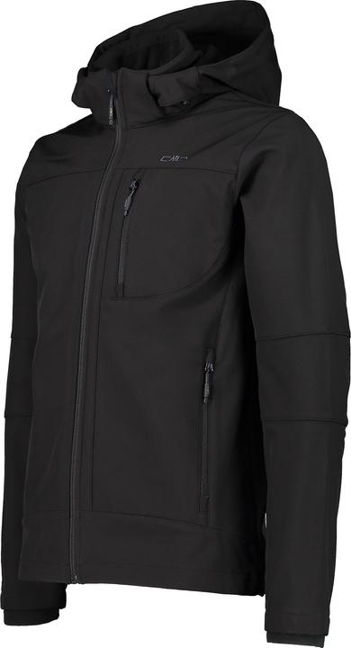 Productafbeelding CMP Campagnolo Heren Zip Hoody Softshell Jacket (48)