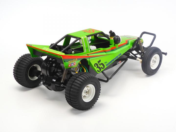 Produktbild Tamiya Grasshopper Candy Green (Kit)