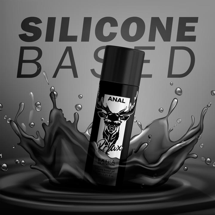 Immagine prodotto Gel Base Silicone Dilatazione Anale 30 ml (30 ml)