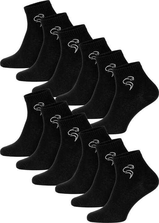 Immagine prodotto Black Snake 12 Pack Pure Comfort (confezione da 12, 43, 46)