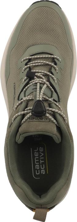 Image du produit Camel Active Sneaker textile/nubuk KHAKI (46)