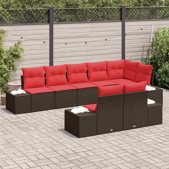 Produktbild vidaXL Gartensitzmöbel