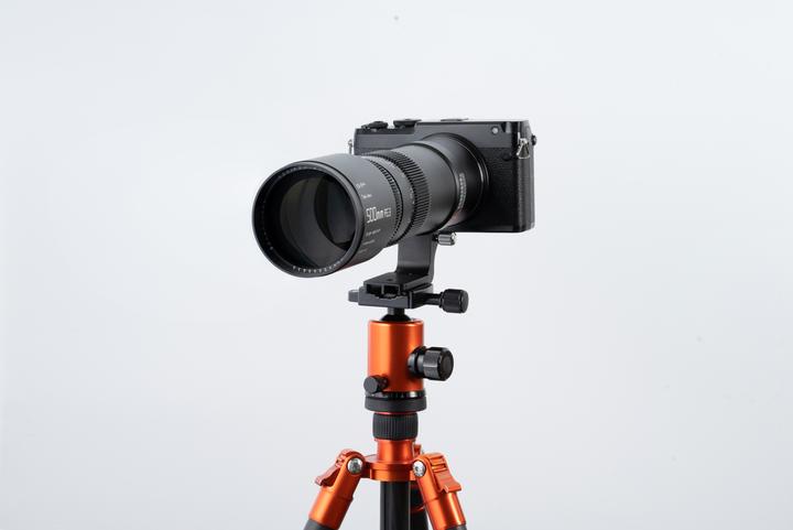 Image du produit TTArtisan 500mm 1:6.3 Fujifilm GF (Fujifilm G, Plein format)