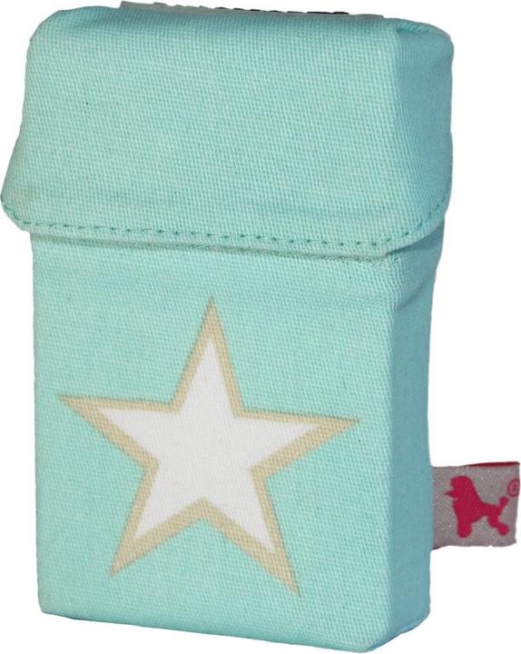 Actual product image Smoke Shirt White star regular cigarettes case