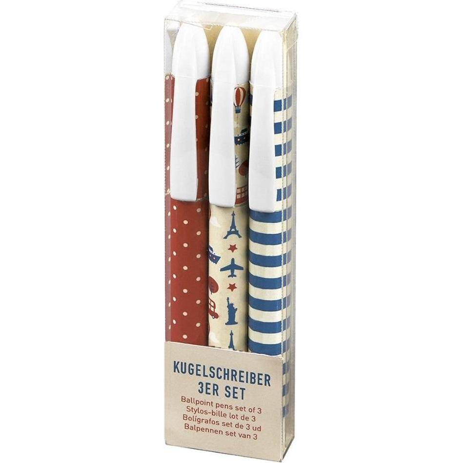Moses Set 3 lange Beschreibungen - Reisen (3x) (287185)