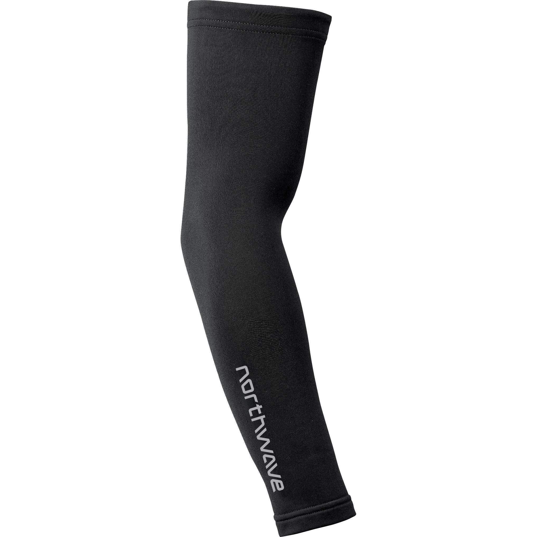 Northwave, Unisex, Scaldamuscoli, Easy Arm Warmer (XXS), Nero, XXS