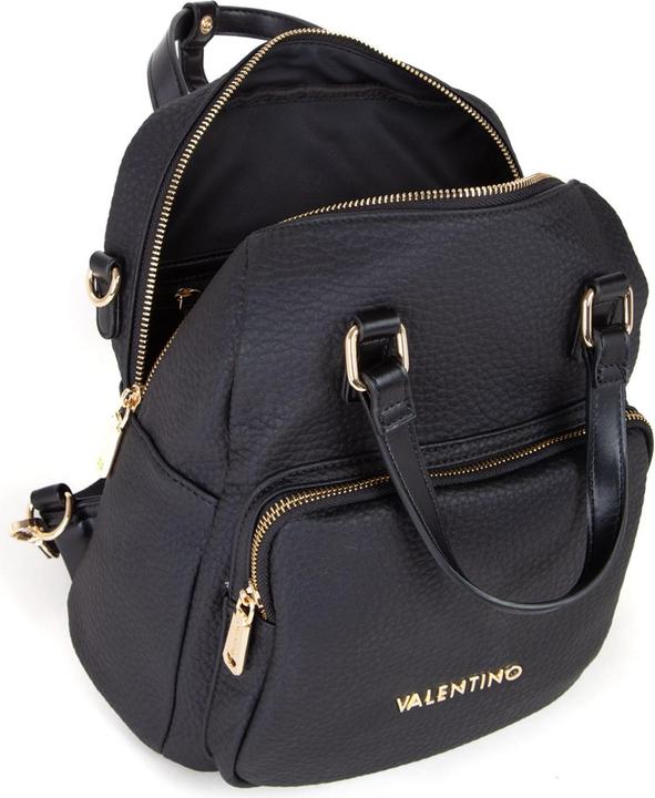 Produktbild Valentino Botaniko King Rucksack - Schwarz