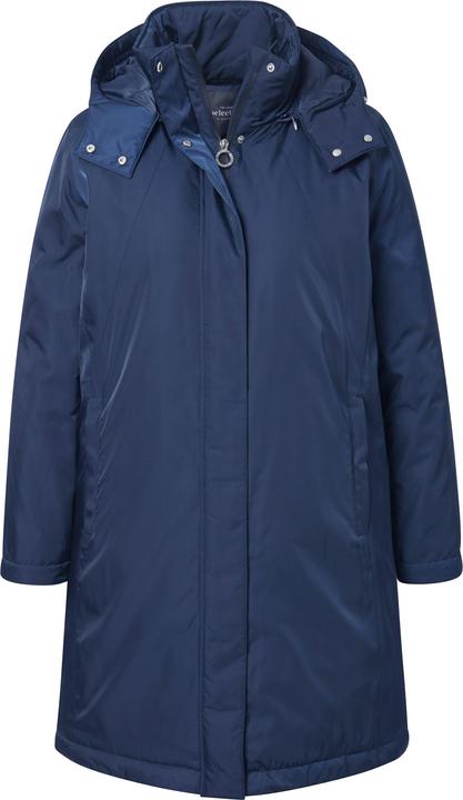 Immagine prodotto Ulla Popken Giacca impermeabile HYPRAR con Sympatex, cappuccio e tasche con zip (56)