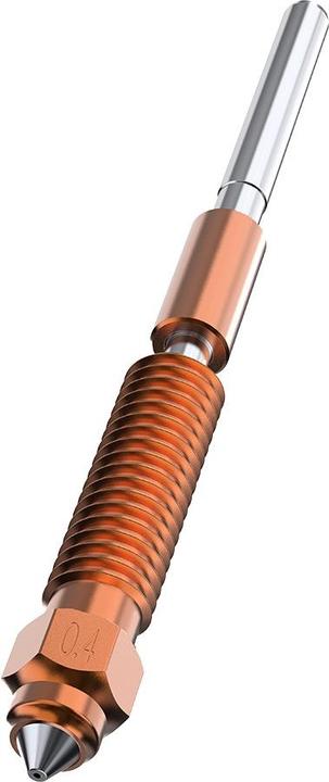 Actual product image Creality K1C/K1 Max Nozzle Kit (Blast pipe)