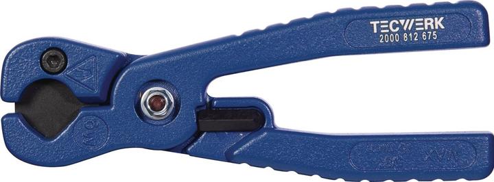 Actual product image Tecwerk Schlauchschere