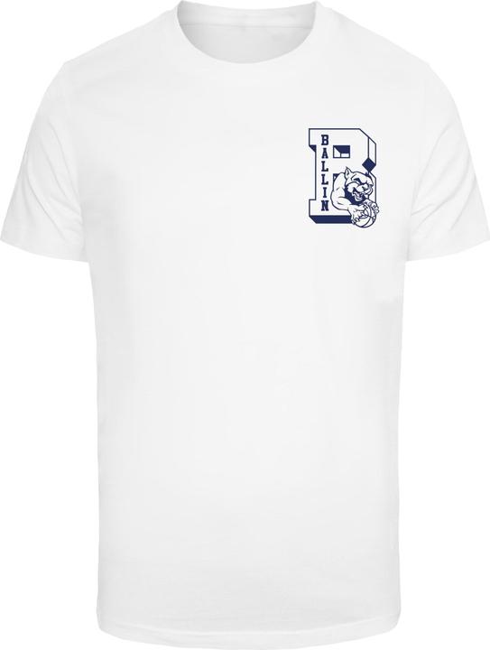Actual product image Mister Tee MisterTee Defend The Den Tee - 186057 (XS)