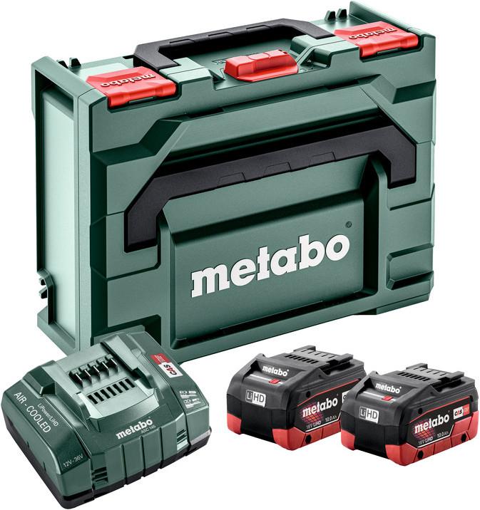 Metabo Basis-Set (18 V)