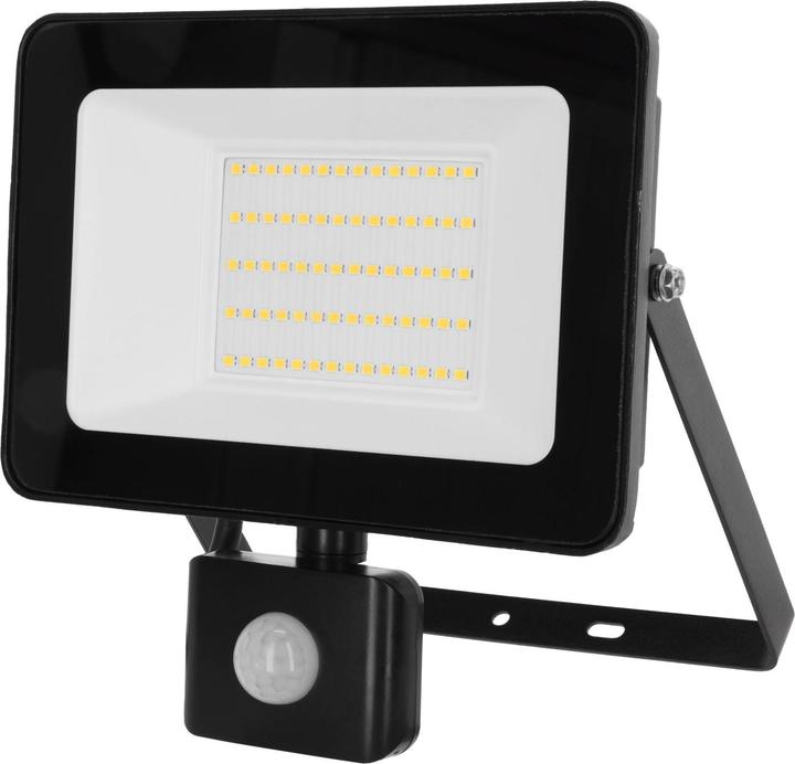 Produktbild Kerbl LED Aussenstrahler 50W mit Bewegungsmelder