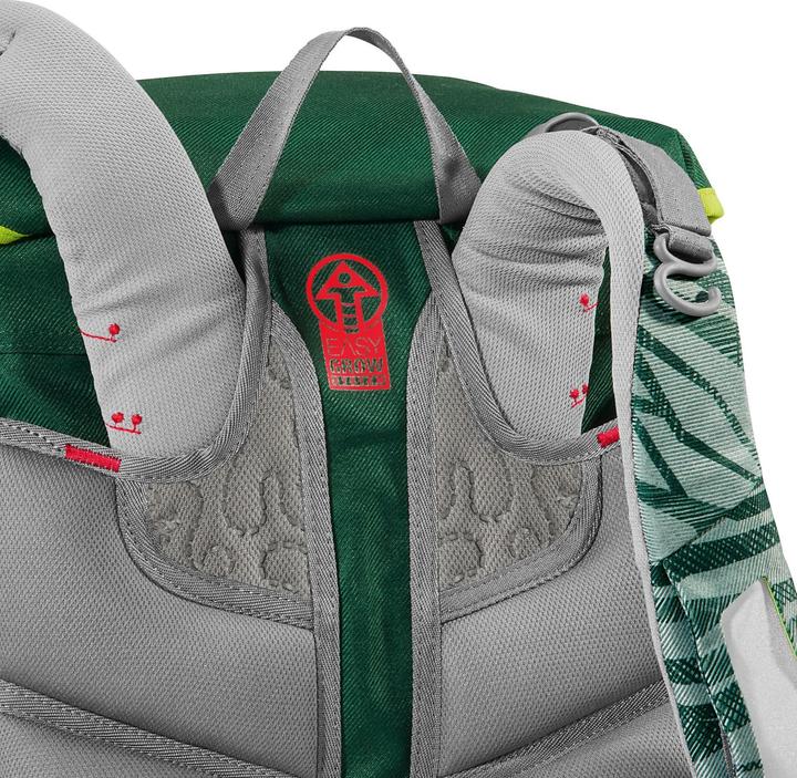 Produktbild Step by Step Schulranzen-Set CIRCLE, 5-teilg (21.50 l)