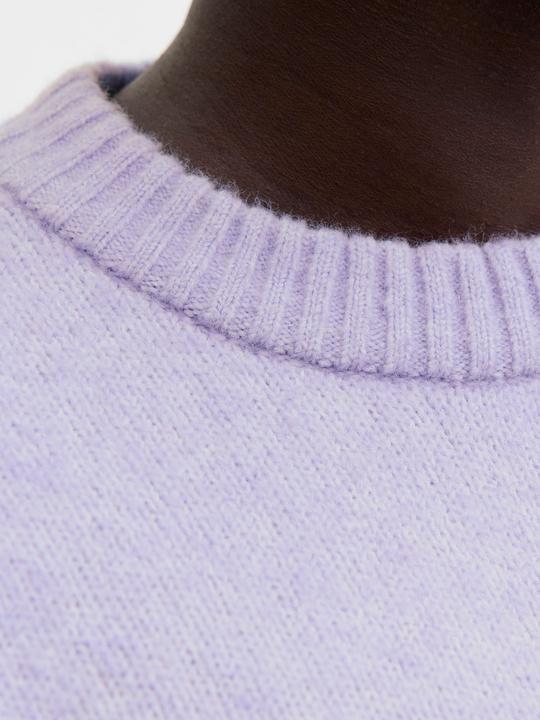 Produktbild Jack & Jones Einfarbig Strickpullover Strickpullover (M)