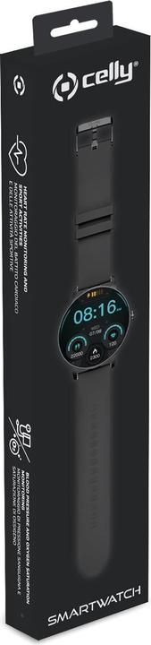 Actual product image Celly Trainerround 2 1.28' Calls Notifications Sport