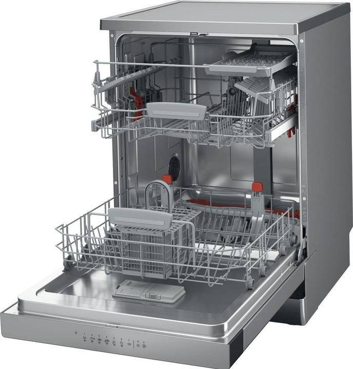 Actual product image Hotpoint HFC 3C26 CW X Dishwasher Free installation 14 place settings E