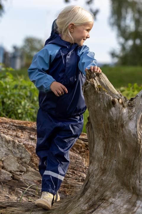 Produktbild Rukka Rajas Kinder Regenjacke (92)