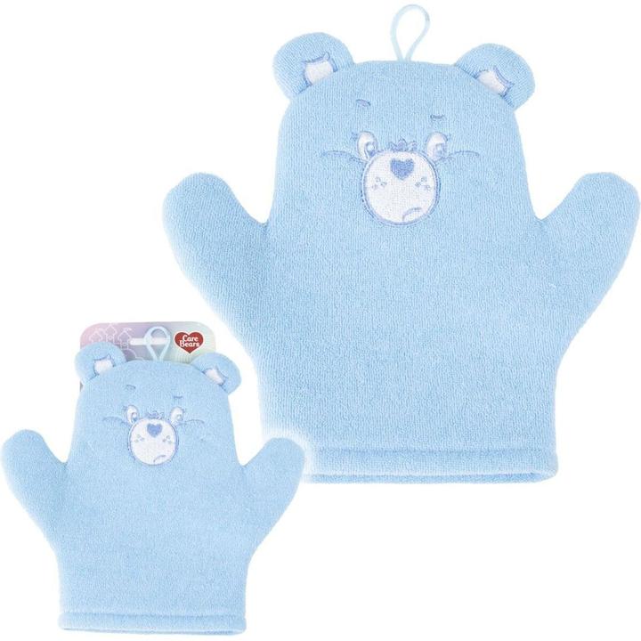 Actual product image Cerdá Care Bears bath glove