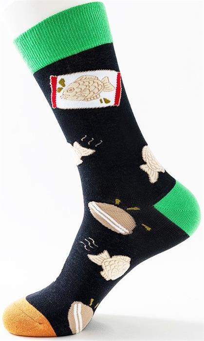 Immagine prodotto Musthaves Socken Motiv Fisch (38 - 45)