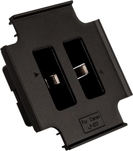 Image du produit Hähnel Plaque ProCube2/3 pour batterie Canon LP-E17 (Batterie de l'appareil photo)