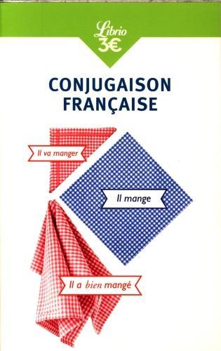 Immagine prodotto Conjugaison française (Francese, Collettività, 2018)