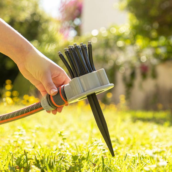 Actual product image InnovaGoods Water sprouts for the garden - 360º