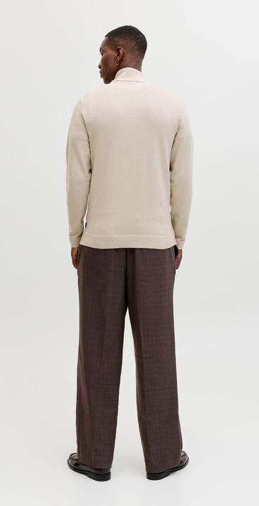 Produktbild Jack & Jones Einfarbig Strickpullover Strickpullover (S)