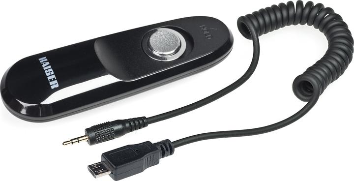 Actual product image Kaiser Fototechnik MonoCR-F3 cable like Fujifilm RR-90 (Cable)