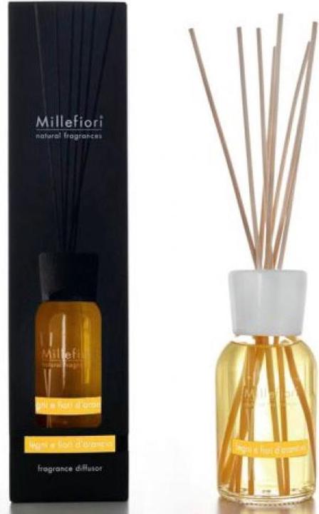 Produktbild Millefiori Legni e Fiori dArancio (100 ml)
