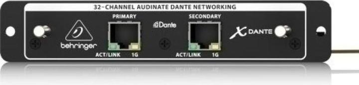Actual product image Behringer X-Dante