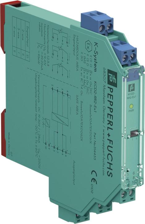 Produktbild Pepperl & Fuchs PEPPERL+FUCHS KCD2-RR2-EX1