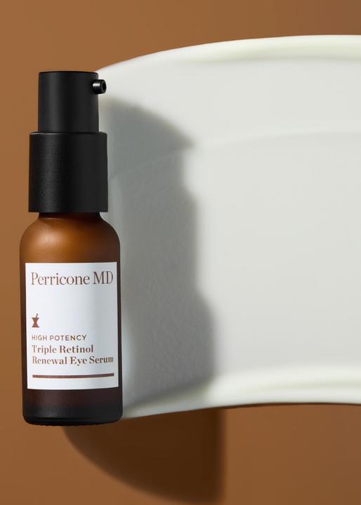 Actual product image Perricone MD High Potency Retinol Recovery (Eye care serum, Day + Night, 15 ml)