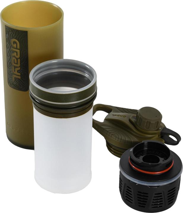 Produktbild Grayl Geopress (0.71 l)