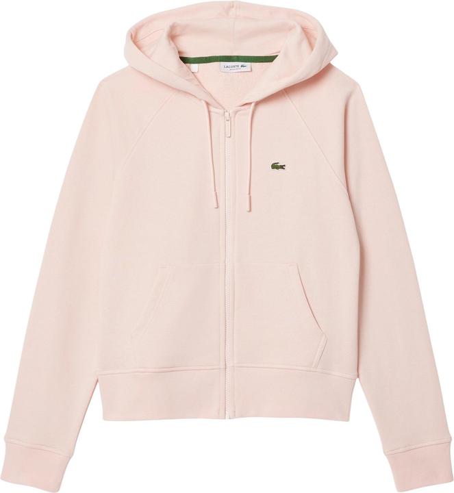 Actual product image Lacoste Jacke Kapuzensweatjacke (38)