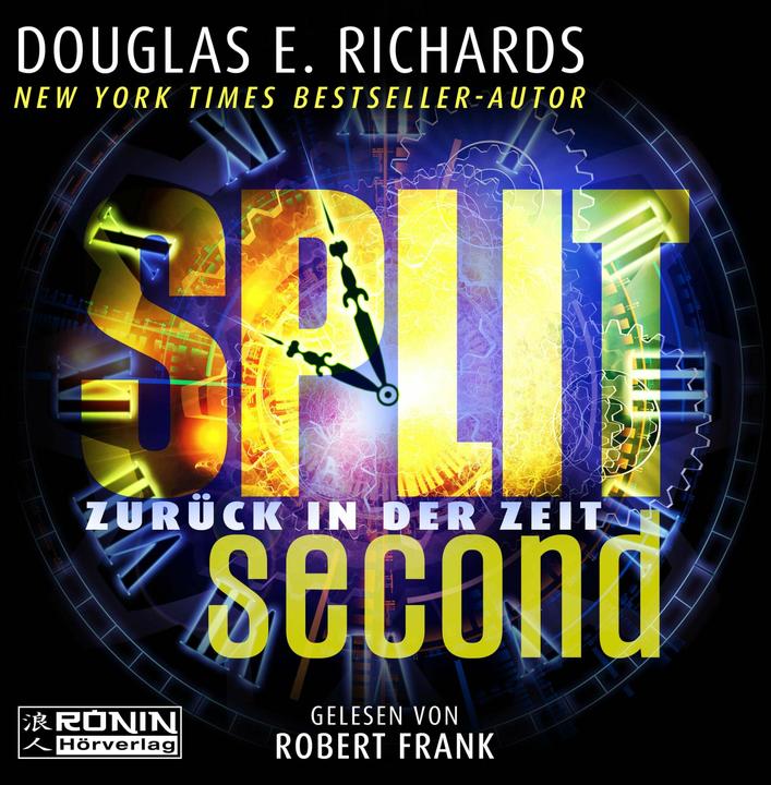 Actual product image Richards:Split Second (Douglas E. Richards, German)