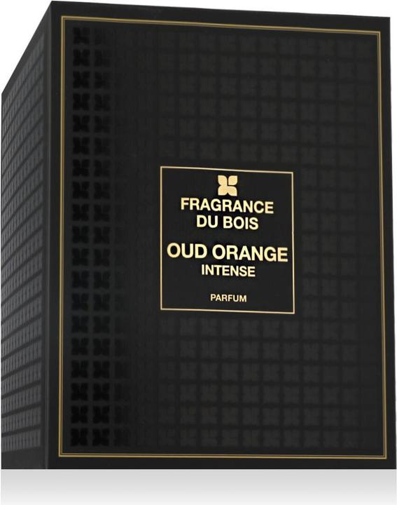 Actual product image Fragrance du Bois Unisex Oud Orange Intense Perfume 100ml (Eau de parfum, 100 ml)
