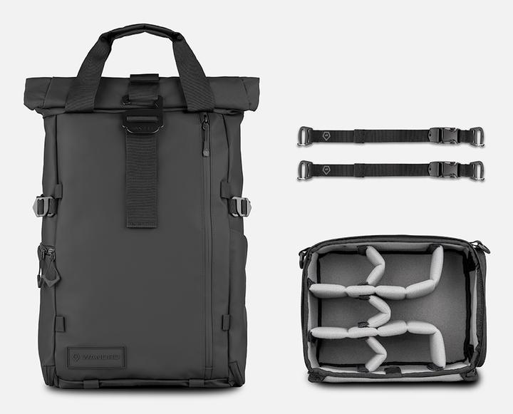 Actual product image Wandrd Prvke Photo Bundle V4 (Photo backpack, 31 l)
