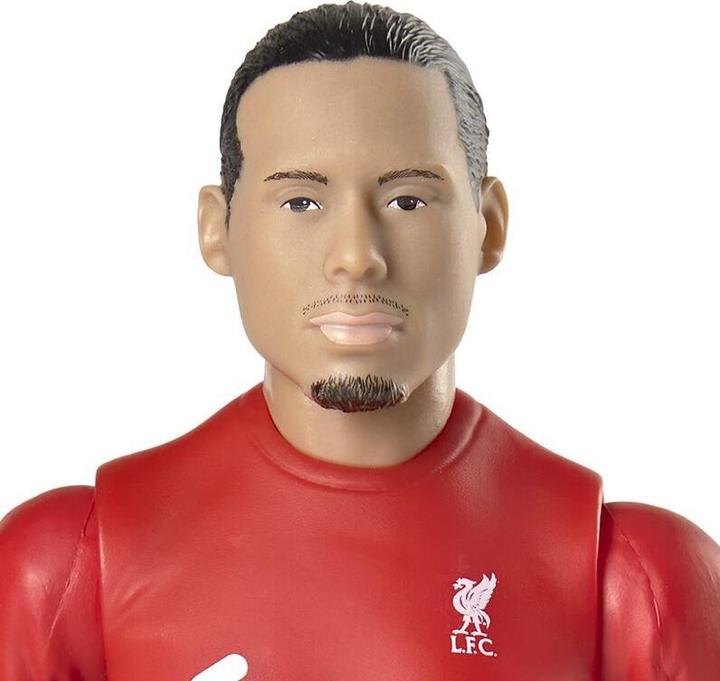 Produktbild Banbo Toys Socker Liverpool Van Dijk 20cm